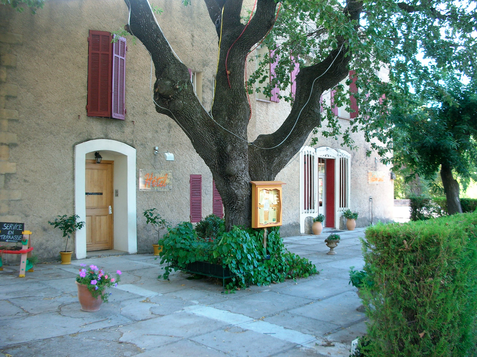 Auberge du Peras